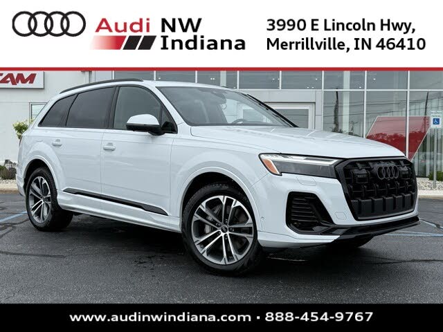 2025 Audi Q7 quattro Premium 45 TFSI