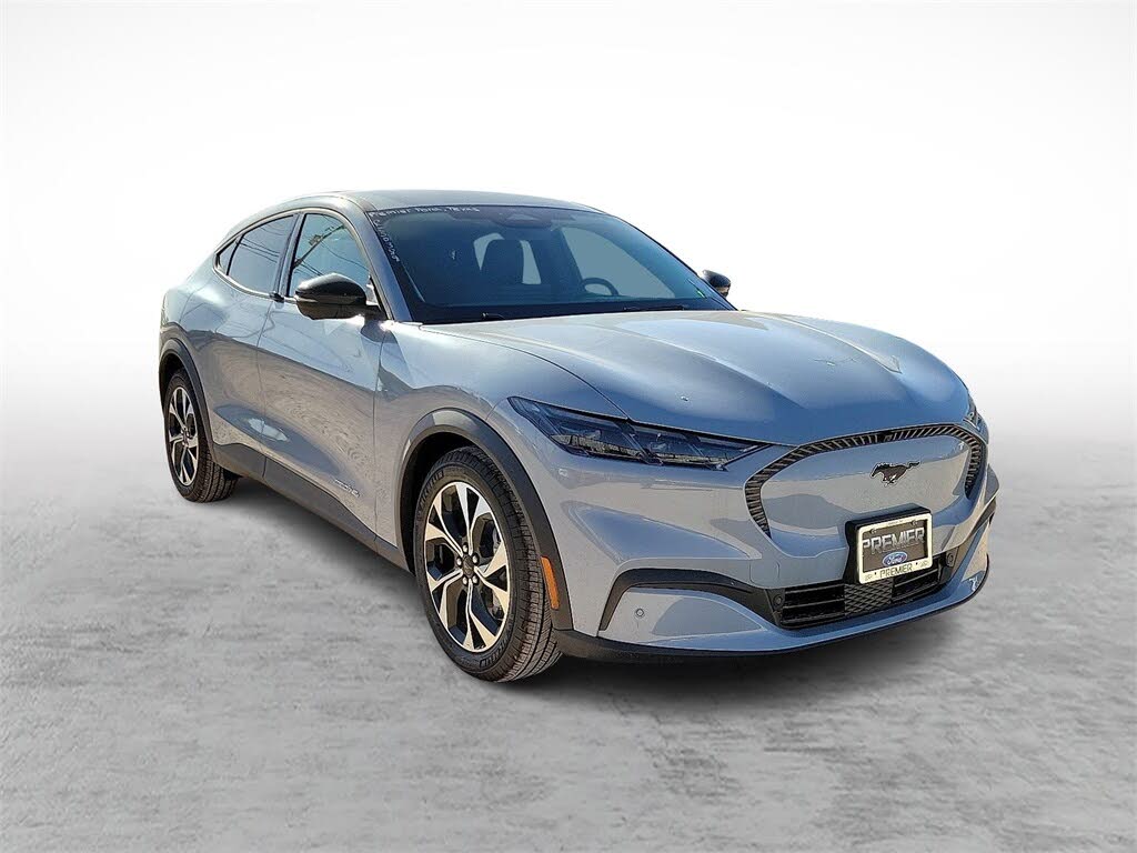2025 Ford Mustang Mach-E Select AWD