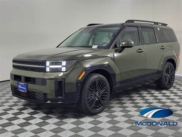 2026 Hyundai Santa Fe Hybrid SEL AWD