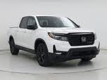 Honda Ridgeline Black Edition AWD