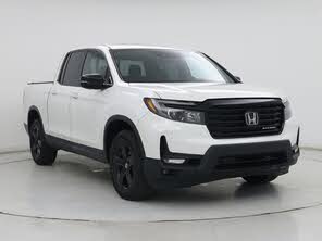 Honda Ridgeline Black Edition AWD