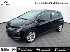 Chevrolet Bolt EV 1LT FWD