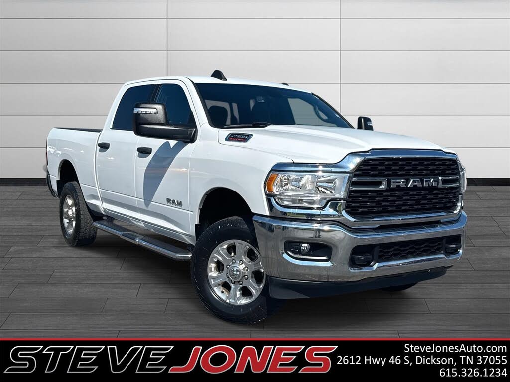 2023 RAM 2500 Big Horn Crew Cab 4WD