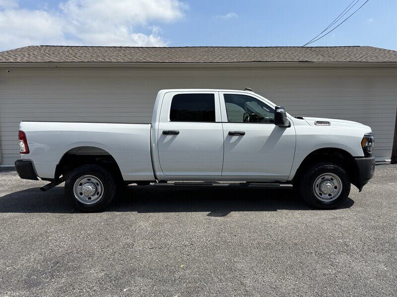 2024 RAM 2500 Tradesman Crew Cab 4WD