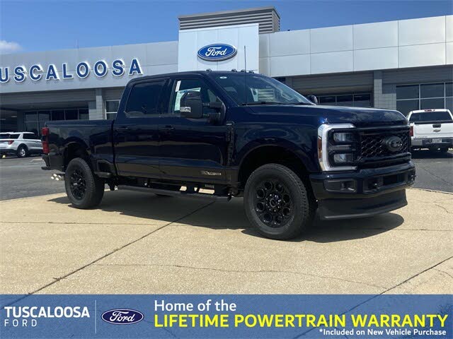 2025 Ford F-350 Super Duty Lariat Crew Cab 4WD