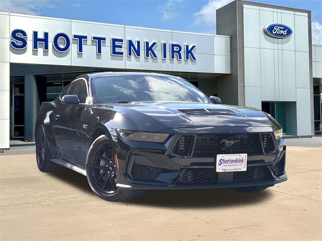 2025 Ford Mustang GT Premium Fastback RWD