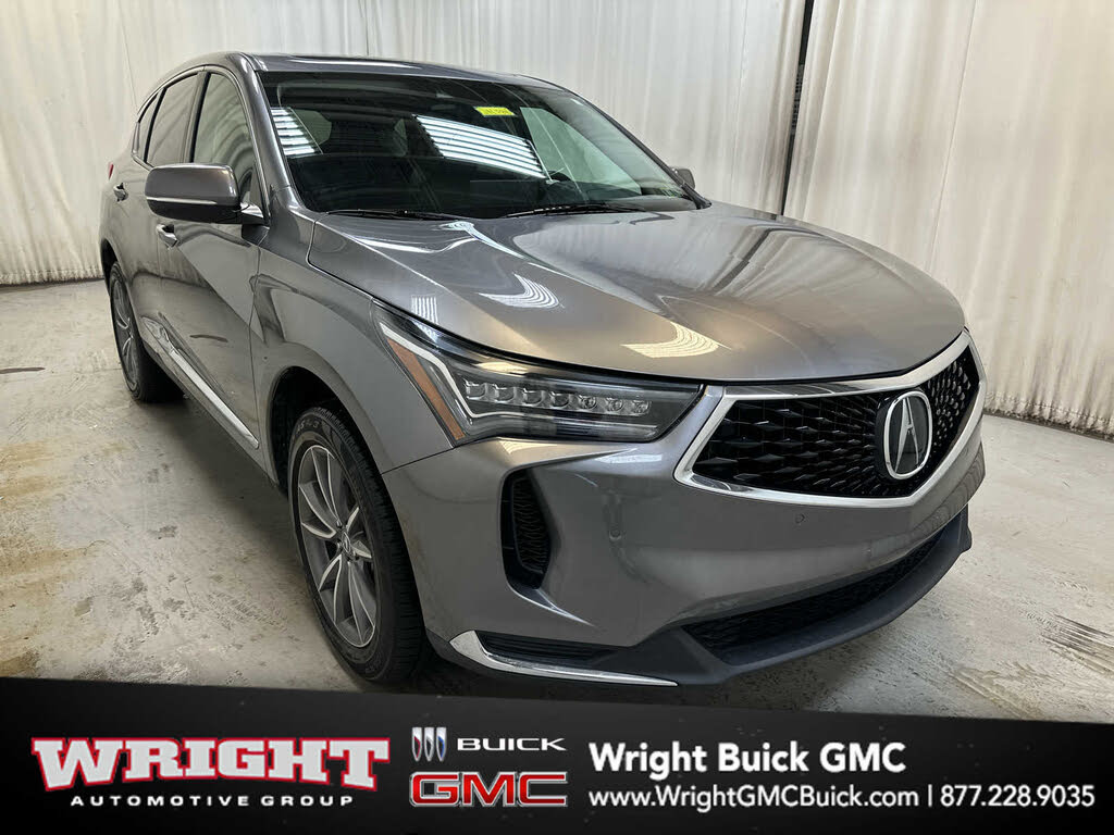 2022 Acura RDX SH-AWD with Technology Package