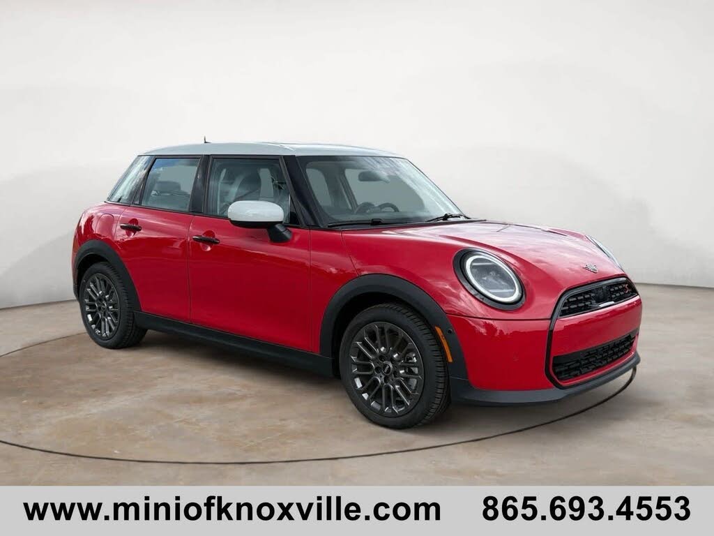 2025 MINI Cooper S 4-Door Hatchback FWD