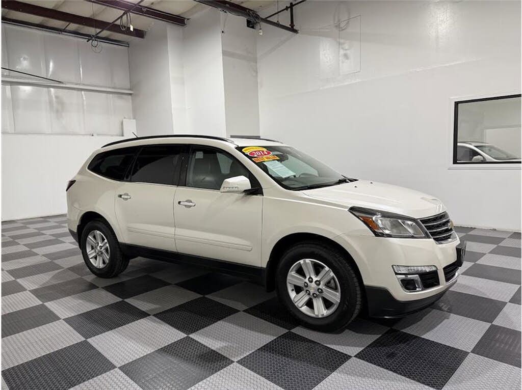 2014 Chevrolet Traverse 1LT AWD