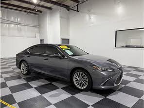 Lexus ES 350 Ultra Luxury FWD