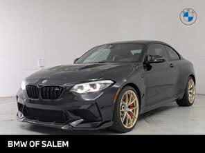 BMW M2 CS RWD