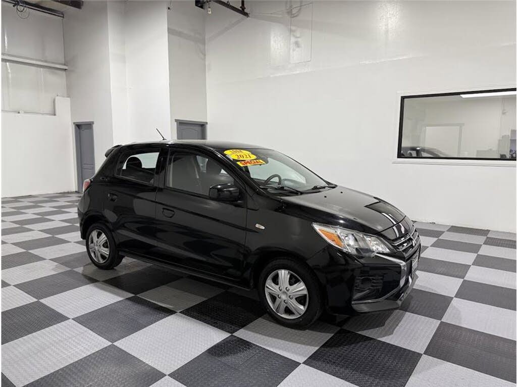 2021 Mitsubishi Mirage ES FWD