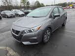 Nissan Versa SV FWD