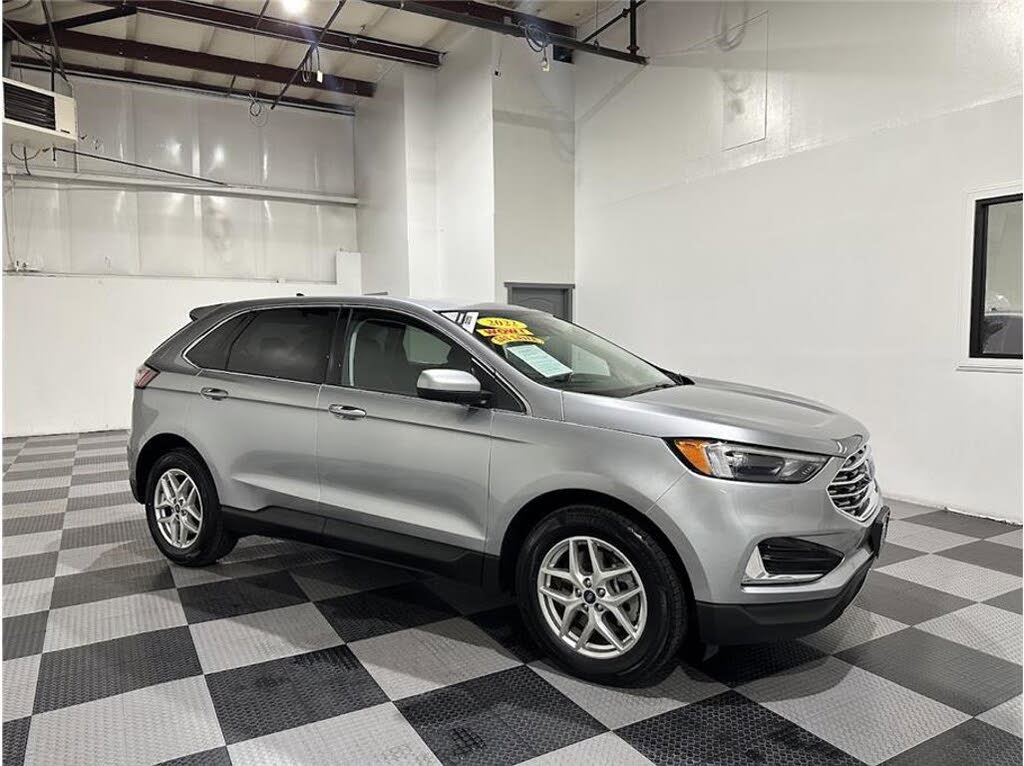 2022 Ford Edge SEL AWD