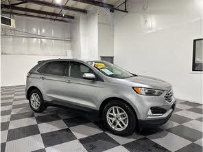 Ford Edge SEL AWD