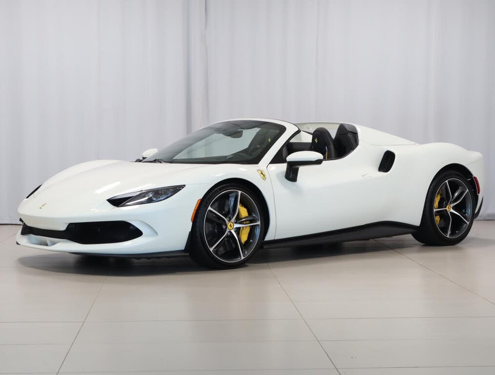Used Ferrari 296 GTS for Sale Nationwide - CarGurus