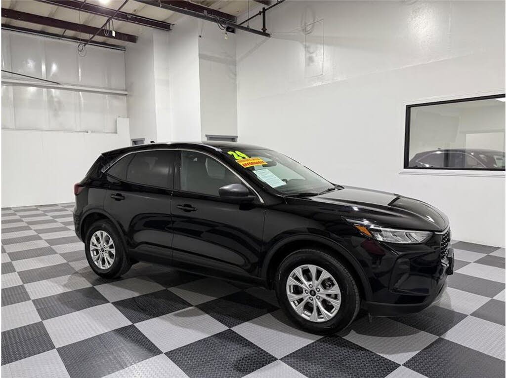 2024 Ford Escape Active AWD