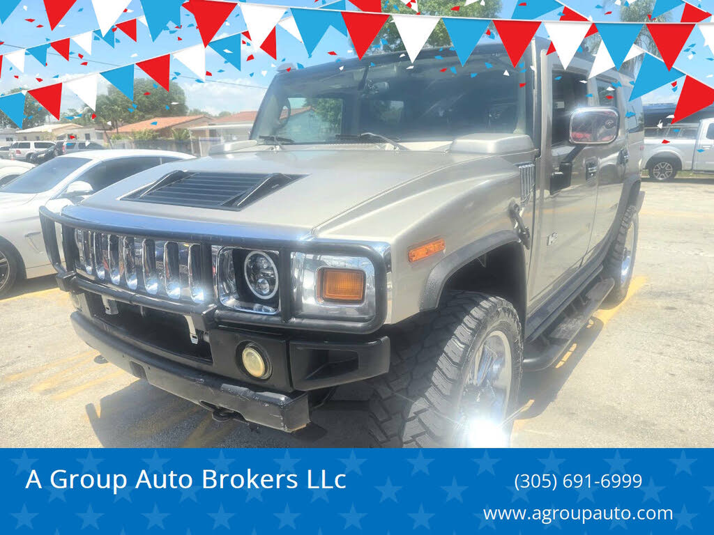 2003 Hummer H2 Base