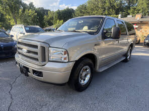 Ford Excursion Limited