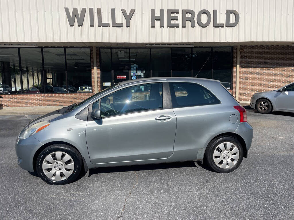 2008 Toyota Yaris Base