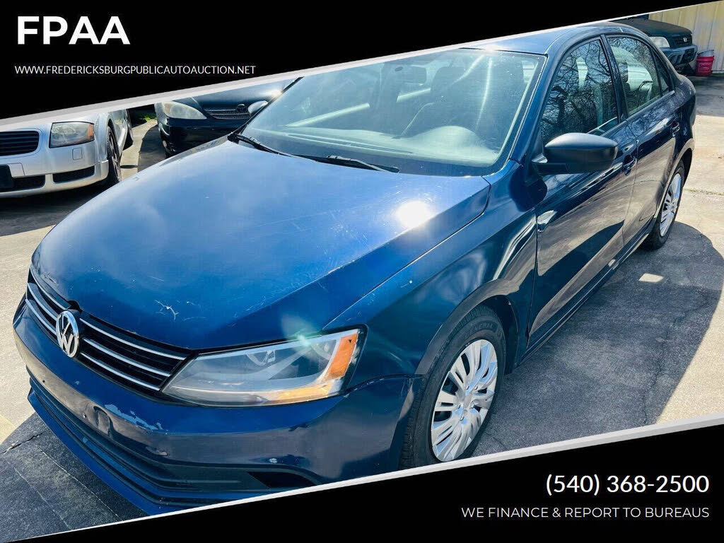 2012 Volkswagen Jetta S with Sunroof