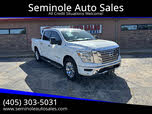 Nissan Titan SV Crew Cab 4WD