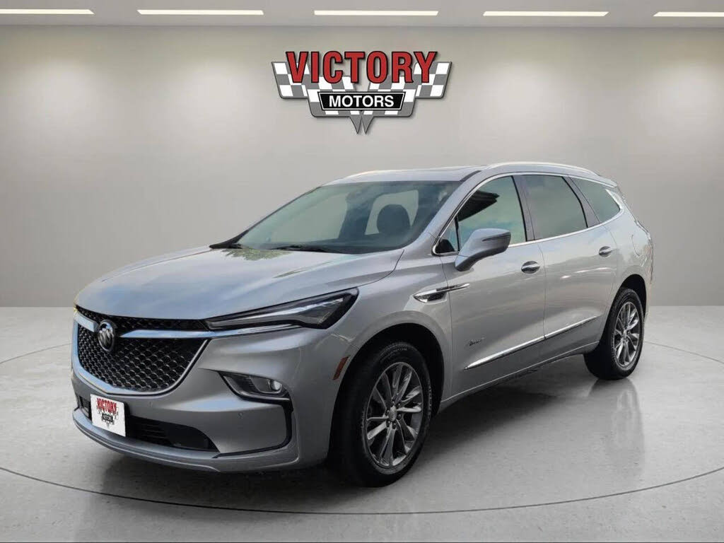 2022 Buick Enclave Avenir AWD