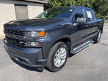 Chevrolet Silverado 1500 Custom Crew Cab RWD