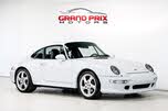 Porsche 911 Carrera S Coupe RWD