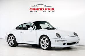 Porsche 911 Carrera S Coupe RWD