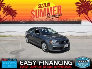 Volkswagen Jetta 1.4T S FWD