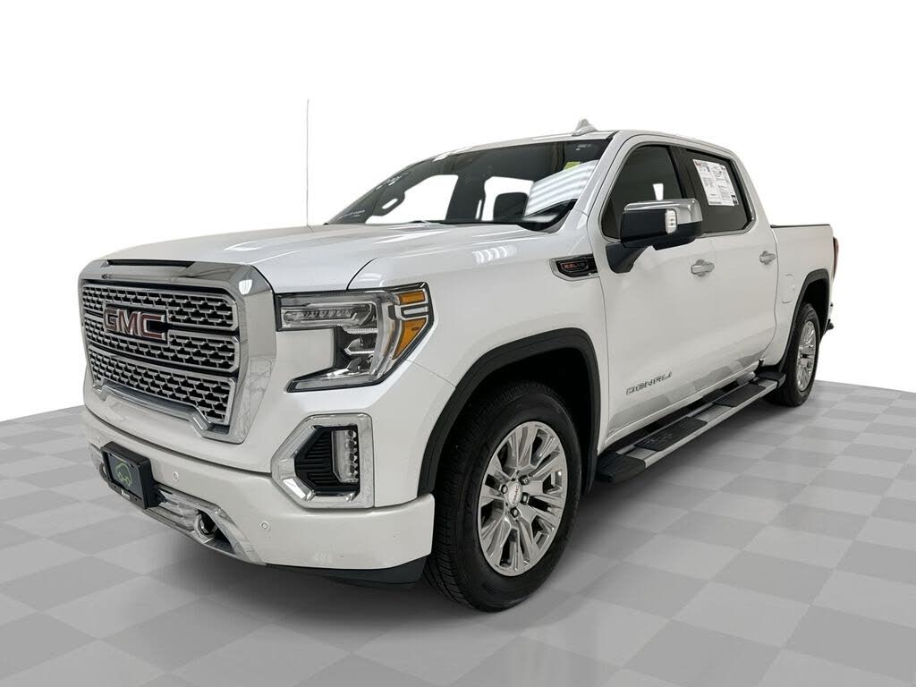 2021 GMC Sierra 1500 Denali Crew Cab 4WD