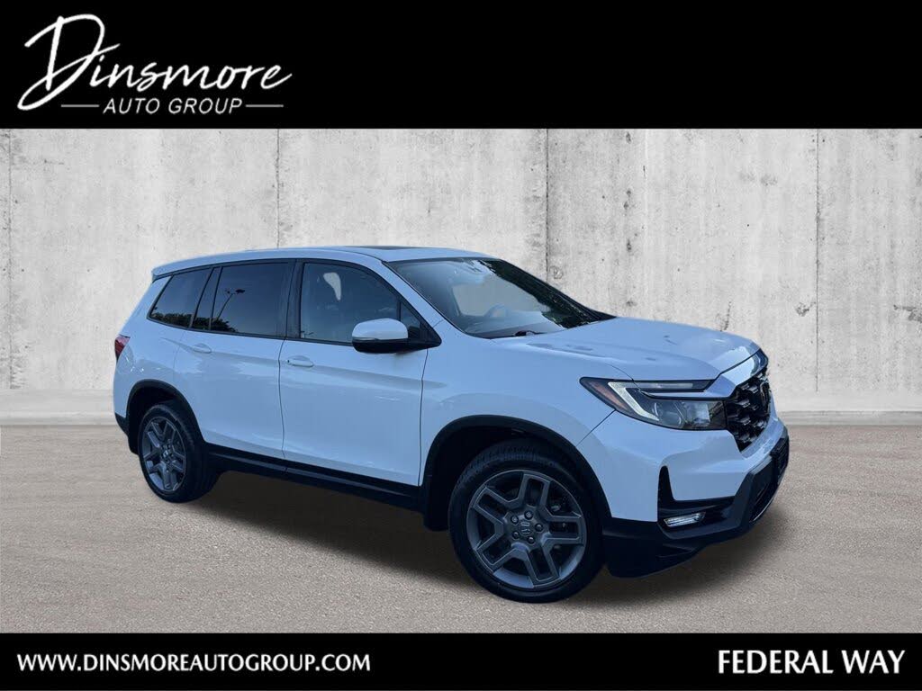 2022 Honda Passport EX-L AWD