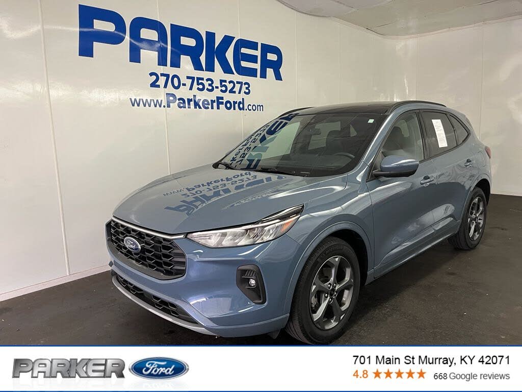 2023 Ford Escape ST-Line Select AWD
