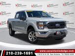 Ford F-150 XLT SuperCrew 4WD
