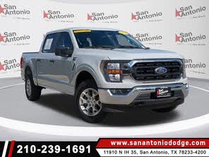 Ford F-150 XLT SuperCrew 4WD
