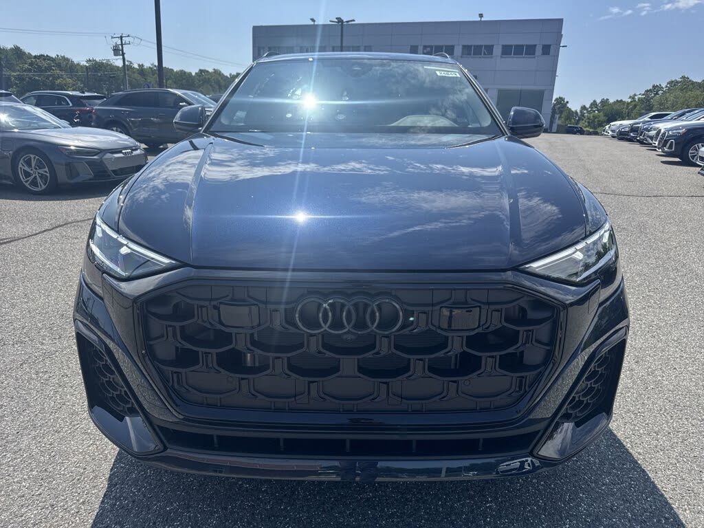 2025 Audi Q8 quattro Premium Plus 55 TFSI
