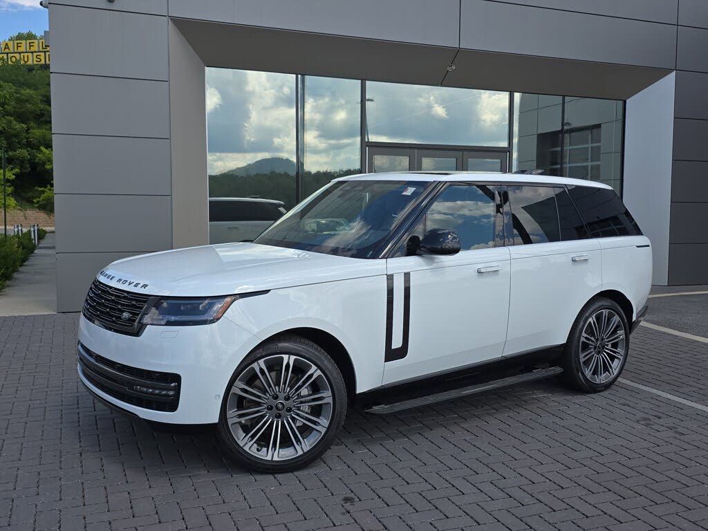 2025 Land Rover Range Rover P400 SE AWD