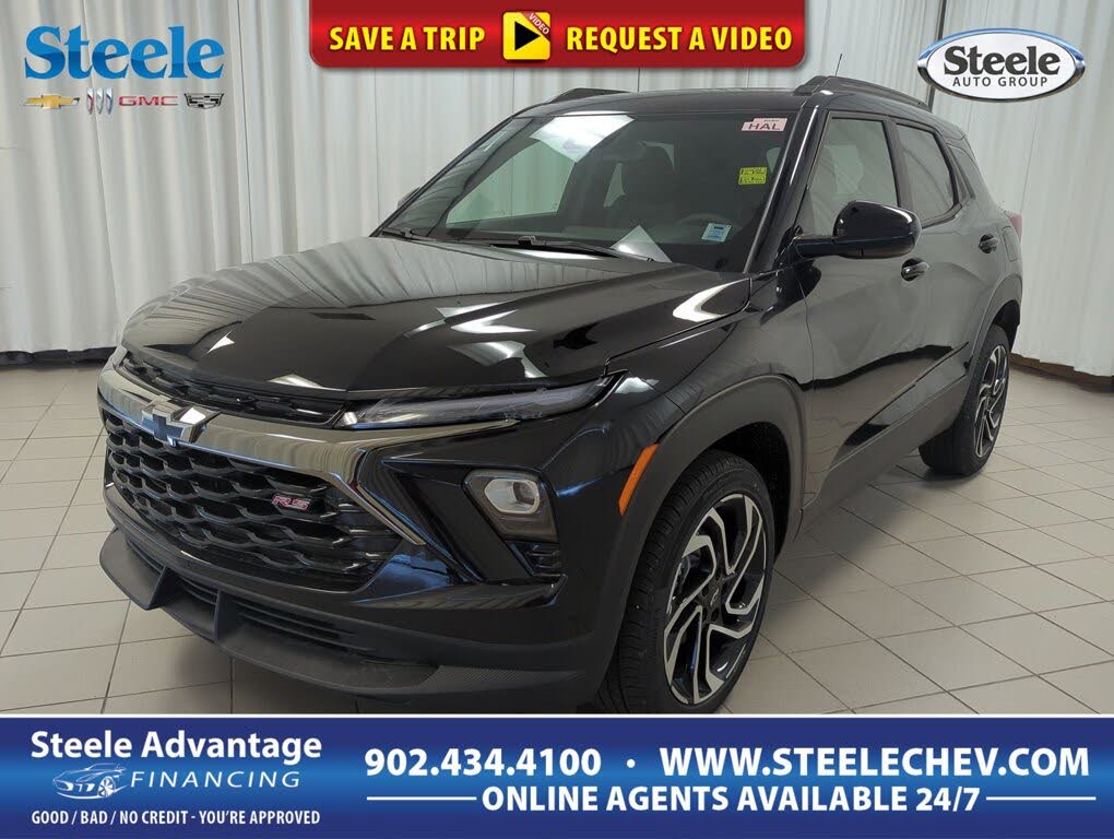 2026 Chevrolet Trailblazer RS AWD