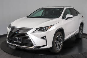 Lexus RX Hybrid 450h AWD