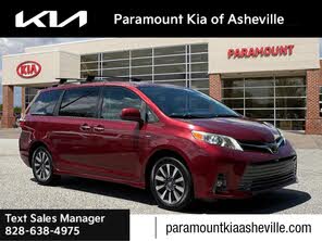 Toyota Sienna XLE 7-Passenger AWD