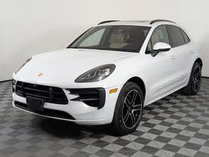 Porsche Macan S AWD