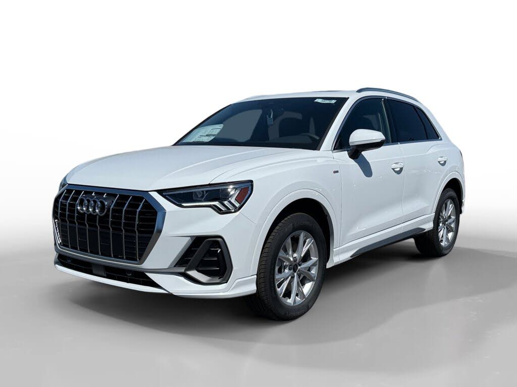 2025 Audi Q3 quattro Premium S Line 45 TFSI
