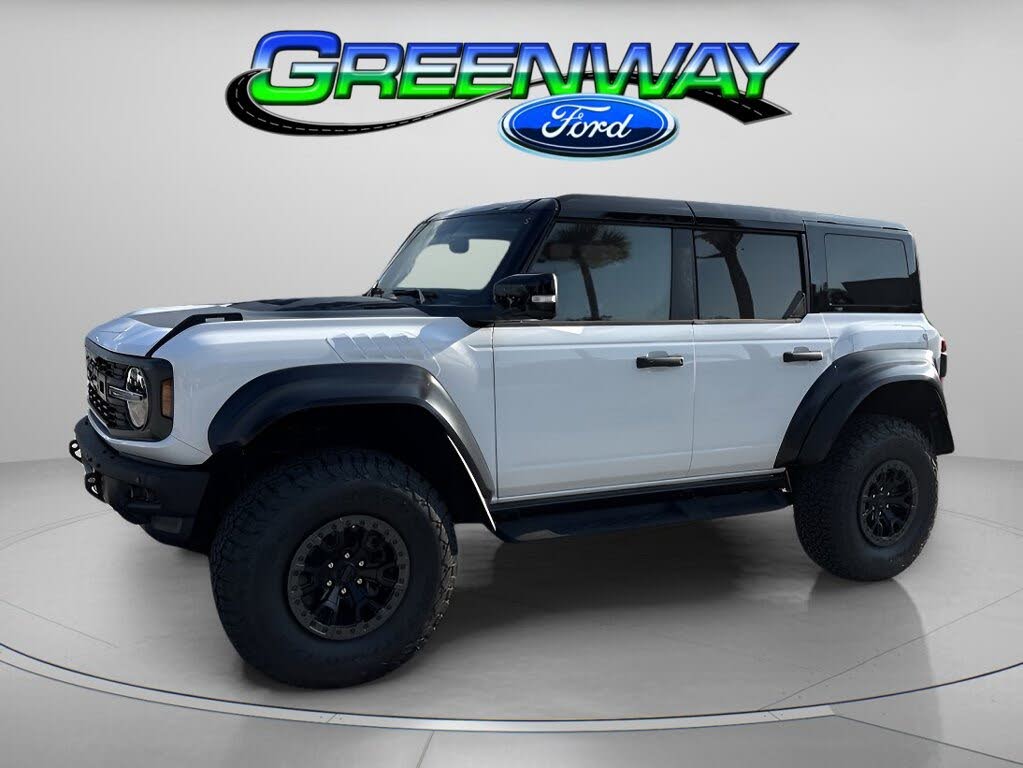 2025 Ford Bronco Raptor 4WD