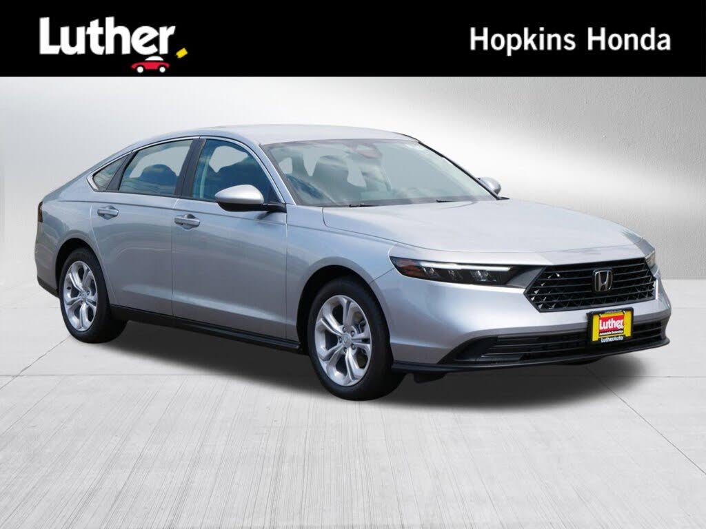 2025 Honda Accord LX FWD