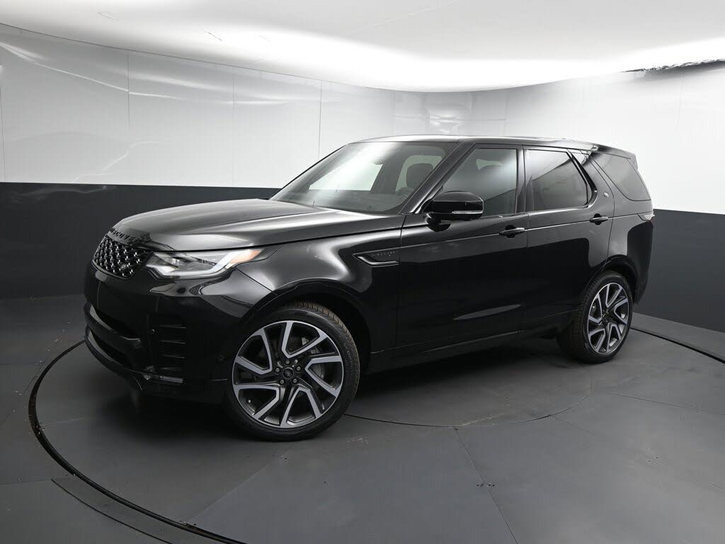 2025 Land Rover Discovery P300 Dynamic SE AWD