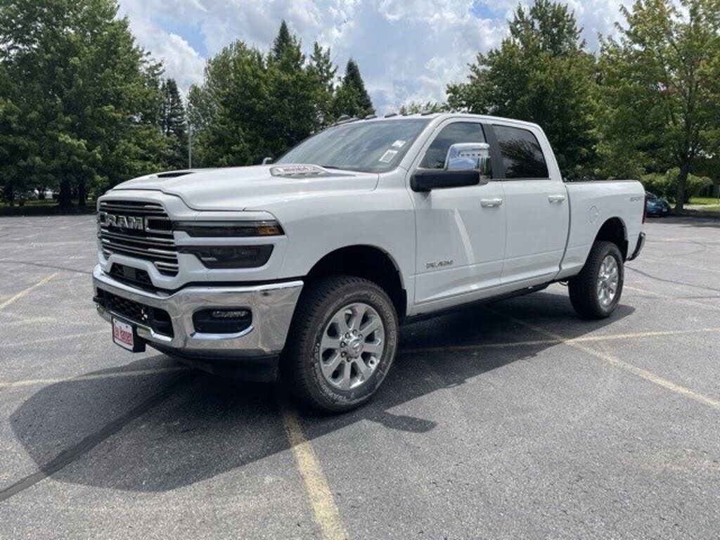 2025 RAM 2500 Laramie Crew Cab 4WD
