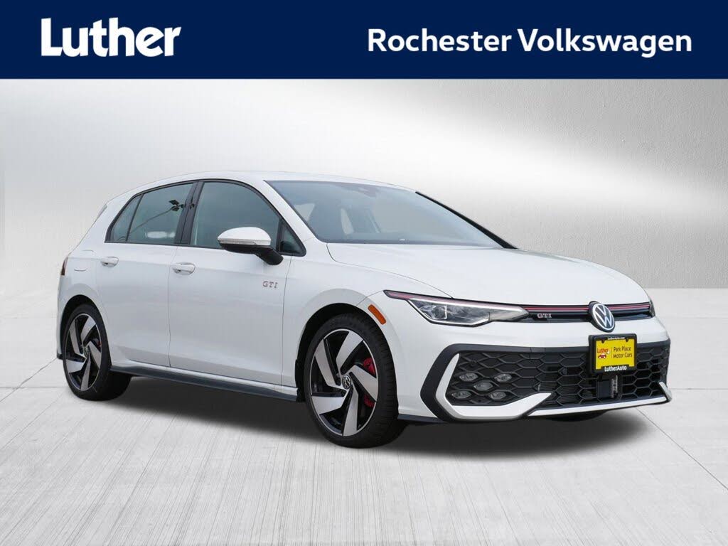 2025 Volkswagen Golf GTI S FWD