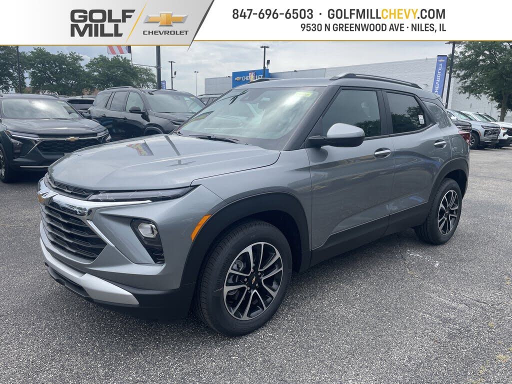 2026 Chevrolet Trailblazer LT FWD