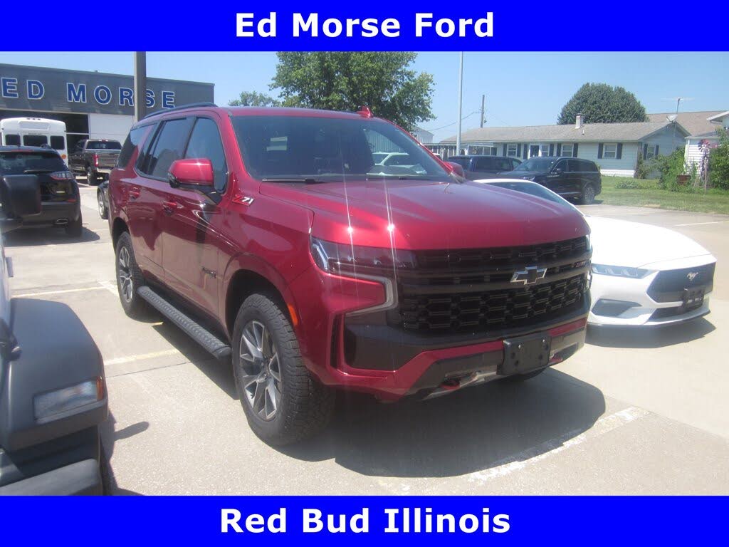 2023 Chevrolet Tahoe Z71 4WD